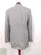 Blazer Becon Non Plus Ultra Lana Virgen Viscosa Seda - Talla M - Miniatura 10
