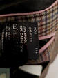 Blazer Bertoni Café Burdeos Azul 70% Lana con Coderas - Talla M - Miniatura 10