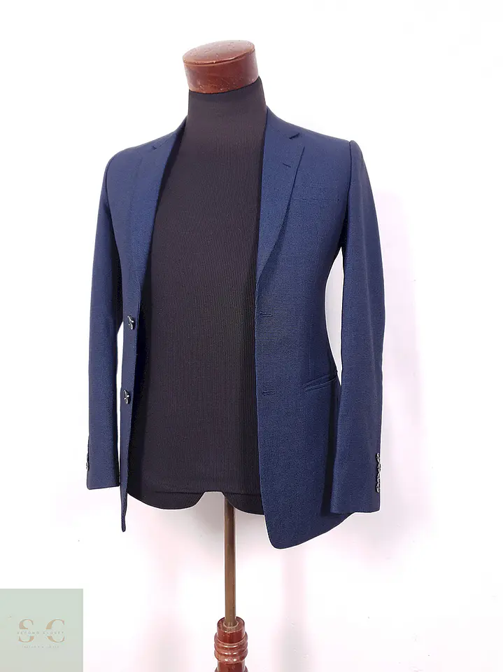 Blazer Raymonds Azul - Talla XXS 2