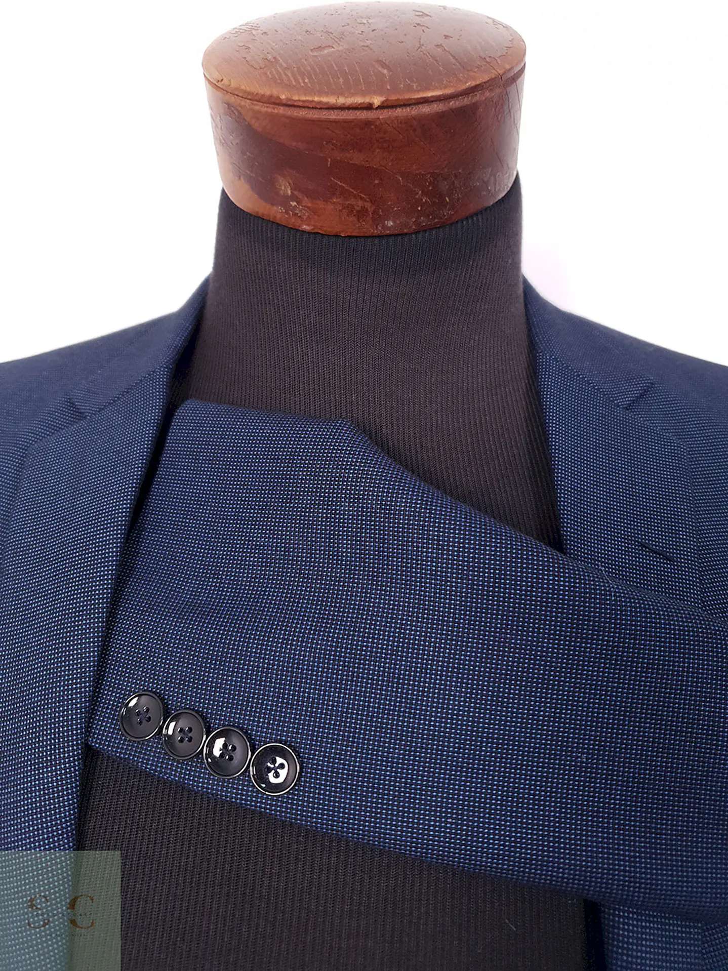 Blazer Raymonds Azul - Talla XXS 5