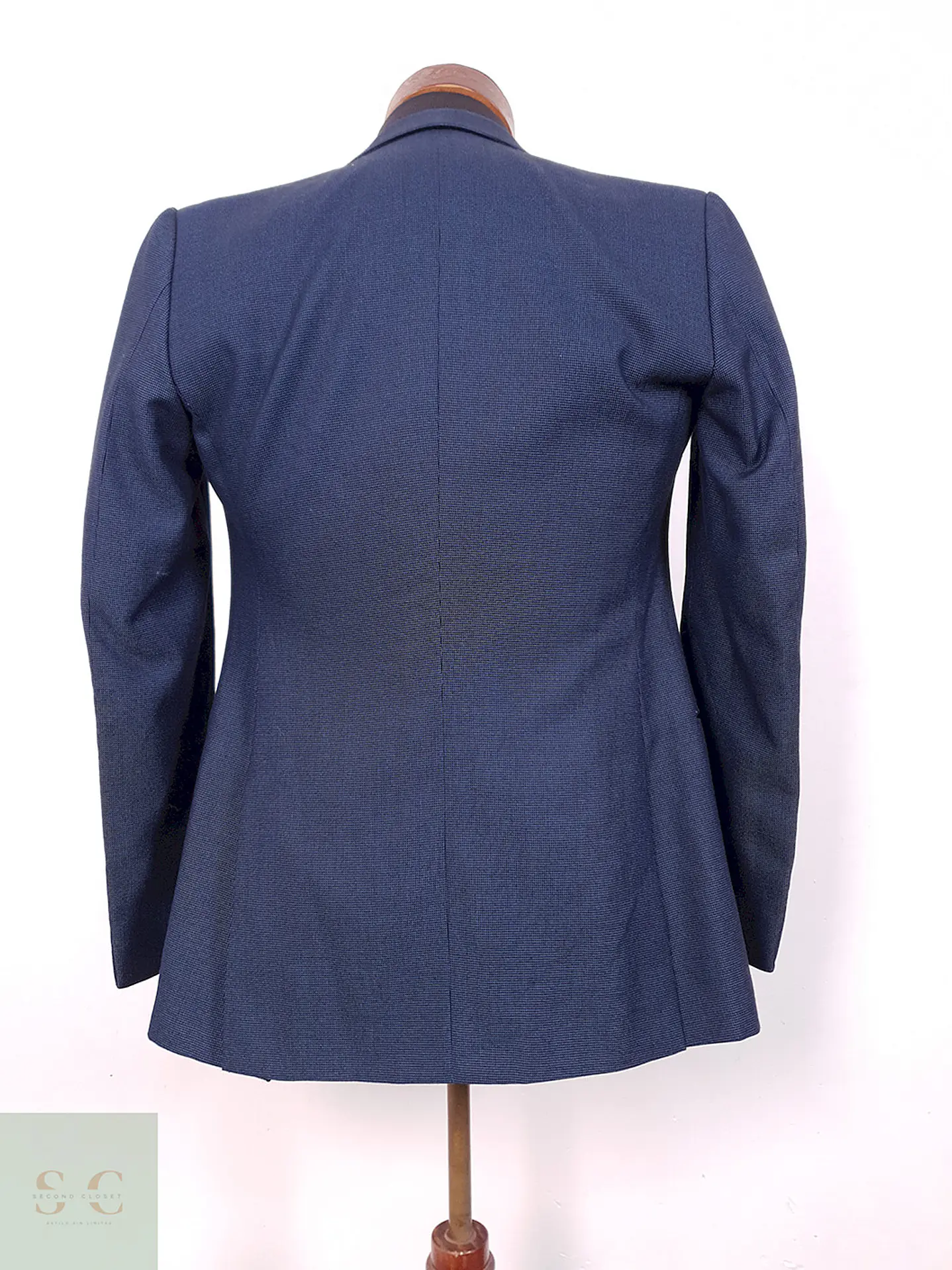 Blazer Raymonds Azul - Talla XXS 8