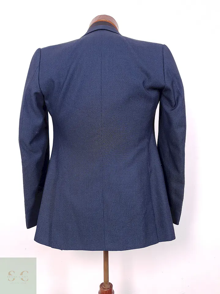 Blazer Raymonds Azul - Talla XXS 8