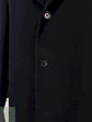 Blazer Regent Negro Algodón Grueso Gamuzado - Talla LXL - Miniatura 3