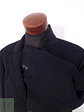 Blazer Regent Negro Algodón Grueso Gamuzado - Talla LXL - Miniatura 5