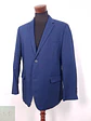 Blazer Canda Azul Regular Fit Mezcla Sintético - Talla LXL - Miniatura 2