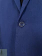 Blazer Canda Azul Regular Fit Mezcla Sintético - Talla LXL - Miniatura 3