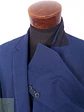 Blazer Canda Azul Regular Fit Mezcla Sintético - Talla LXL - Miniatura 5