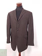 Blazer Benvenuto Mix Café Rayas Naranja - Talla XL - Miniatura 2