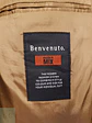 Blazer Benvenuto Mix Café Rayas Naranja - Talla XL - Miniatura 7