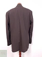Blazer Benvenuto Mix Café Rayas Naranja - Talla XL - Miniatura 11