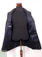 Blazer Joop Plomo Oscuro 100% Lana Virgen - Talla ML - Miniatura 11
