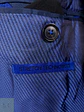 Blazer Joop Azul Rey Lana Poliamida Elastano - Talla LXL - Miniatura 10