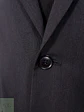 Blazer Roy Robson Plomo Muy Oscuro 100% Lana Virgen Reda - Talla L - Miniatura 3