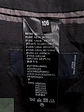 Blazer Roy Robson Plomo Muy Oscuro 100% Lana Virgen Reda - Talla L - Miniatura 7