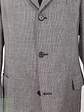 Blazer Canda Gris 100% Lana Virgen - Talla L - Miniatura 3