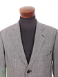 Blazer Canda Gris 100% Lana Virgen - Talla L - Miniatura 5