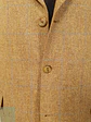 Blazer Lanificio di Pray Café 100% Algodón - Talla L - Miniatura 3