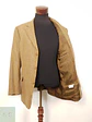 Blazer Lanificio di Pray Café 100% Algodón - Talla L - Miniatura 10
