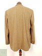 Blazer Lanificio di Pray Café 100% Algodón - Talla L - Miniatura 12