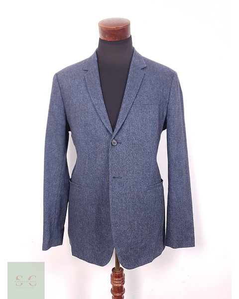 Blazer COS Azul Lana - Talla M