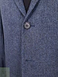 Blazer Cos Azul Lana con Poliamida - Talla M - Miniatura 3