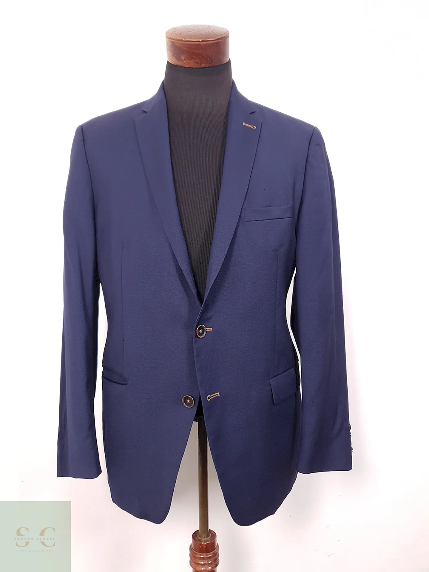 Blazer Roy Robson Primatist Super 100 Marlane - Talla M 1