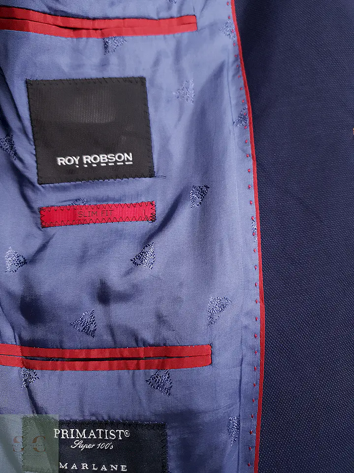 Blazer Roy Robson Primatist Super 100 Marlane - Talla M 7