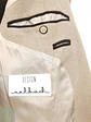 Blazer Selhach Beige Oscuro 50% Cashmere Lana Angora - Talla XL-XXL - Miniatura 8