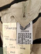 Blazer Selhach Beige Oscuro 50% Cashmere Lana Angora - Talla XL-XXL - Miniatura 10
