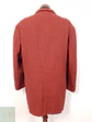 Blazer Engbers Roudiere Francés Rojo Ladrillo Mezcla Lino - Talla XXL - Miniatura 11