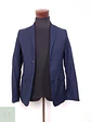 Blazer Básico Azul Oscuro - Talla XXS - Miniatura 2