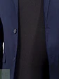 Blazer Básico Azul Oscuro - Talla XXS - Miniatura 4