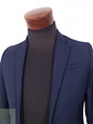 Blazer Básico Azul Oscuro - Talla XXS - Miniatura 5
