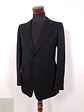Blazer Romeo Peek Cloppenburg 100% Lana Virgen Negro - Talla S - Miniatura 2