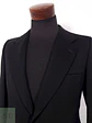 Blazer Romeo Peek Cloppenburg 100% Lana Virgen Negro - Talla S - Miniatura 4