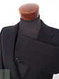 Blazer Romeo Peek Cloppenburg 100% Lana Virgen Negro - Talla S - Miniatura 5