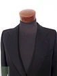 Blazer Romeo Peek Cloppenburg 100% Lana Virgen Negro - Talla S - Miniatura 6