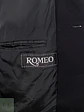 Blazer Romeo Peek Cloppenburg 100% Lana Virgen Negro - Talla S - Miniatura 8