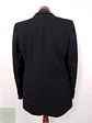 Blazer Romeo Peek Cloppenburg 100% Lana Virgen Negro - Talla S - Miniatura 12