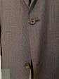 Blazer Eduard Dressler Café 100% Lana Virgen - Talla LXL - Miniatura 3