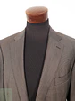 Blazer Eduard Dressler Café 100% Lana Virgen - Talla LXL - Miniatura 4
