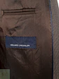 Blazer Eduard Dressler Café 100% Lana Virgen - Talla LXL - Miniatura 6