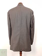 Blazer Eduard Dressler Café 100% Lana Virgen - Talla LXL - Miniatura 10