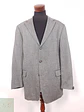 Blazer Roy Robson 100% Lana Virgen Espiga Gris - Talla XXL - Miniatura 1