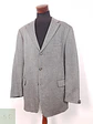Blazer Roy Robson 100% Lana Virgen Espiga Gris - Talla XXL - Miniatura 2