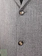 Blazer Roy Robson 100% Lana Virgen Espiga Gris - Talla XXL - Miniatura 4