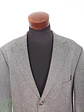 Blazer Roy Robson 100% Lana Virgen Espiga Gris - Talla XXL - Miniatura 5