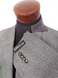 Blazer Roy Robson 100% Lana Virgen Espiga Gris - Talla XXL - Miniatura 7