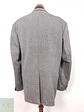 Blazer Roy Robson 100% Lana Virgen Espiga Gris - Talla XXL - Miniatura 11