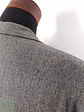 Blazer Roy Robson 100% Lana Virgen Espiga Gris - Talla XXL - Miniatura 12
